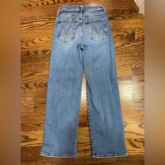 MOTHER lil rambler zip flood
Wash : out of the blue - Picture 2 of 4